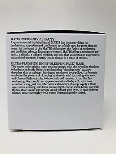 Matis Reponse Preventive Hydramood naktinė kaukė, 50 ml