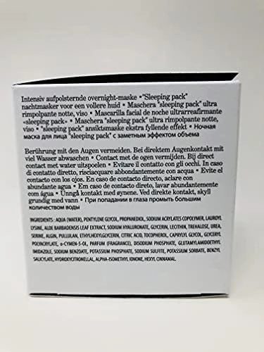 Matis Reponse Preventive Hydramood naktinė kaukė, 50 ml