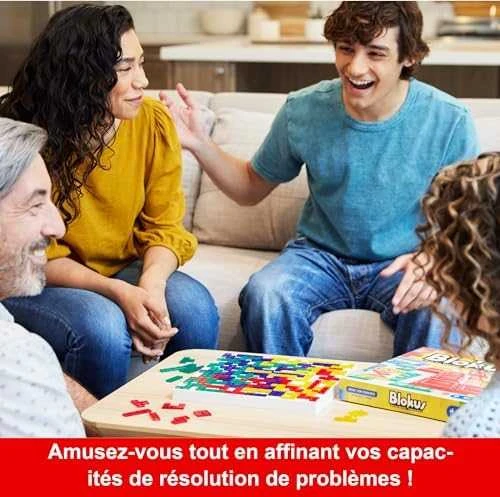 Mattel Stalo žaidimas Blokus