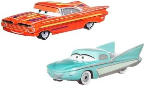 Mattel CARS 3 dviejų automodelių rinkinys Die Cast, DXV99