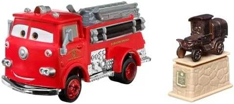Mattel CARS 3 dviejų automodelių rinkinys Die Cast, DXV99