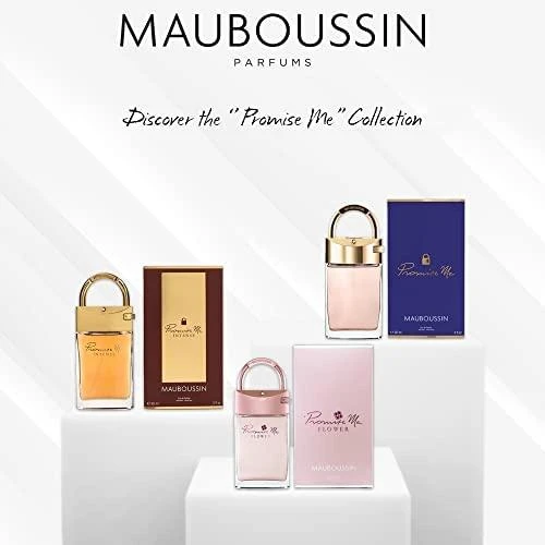 Mauboussin Pomise Me Flower tualetinis vanduo 90ml