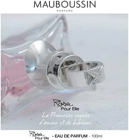 Mauboussin Rose Pour Elle kvepalų purškalas 100ml