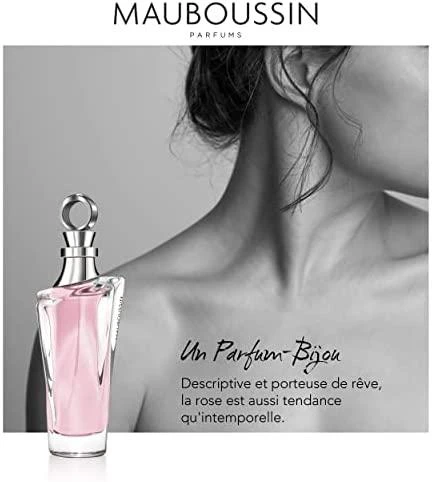 Mauboussin Rose Pour Elle kvepalų purškalas 100ml