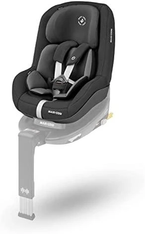 Maxi-Cosi Pearl Pro 2 i-Size - automobilinė kėdutė, sėdynė ~ 0-18 kg | Autentiška juoda
