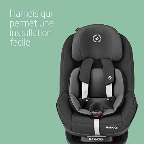 Maxi-Cosi Pearl Pro 2 i-Size - automobilinė kėdutė, sėdynė ~ 0-18 kg | Autentiška juoda