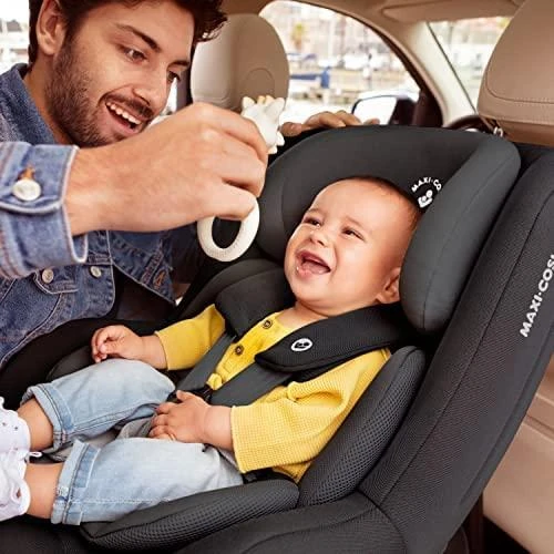 Maxi-Cosi Pearl Pro 2 i-Size - automobilinė kėdutė, sėdynė ~ 0-18 kg | Autentiška juoda