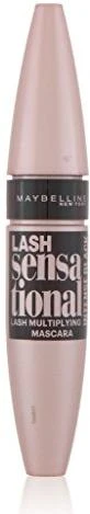 Maybelline New York Lash Sensational Intense Black blakstienų tušas
