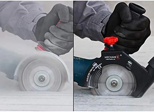 Distar Svp T Nova Pjovimo dulkių nusiurbimo priedas 230mm kampiniui