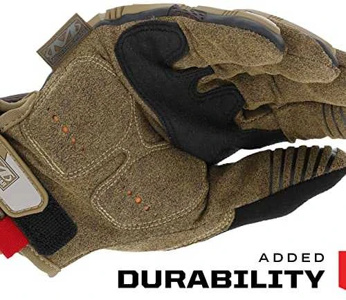 Mechanix Wear Pirštinės Mechanix M-Pact® 07, M dydis