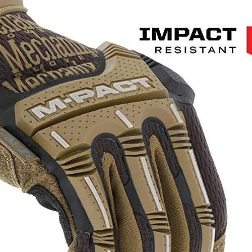 Mechanix Wear Pirštinės Mechanix M-Pact® 07, M dydis