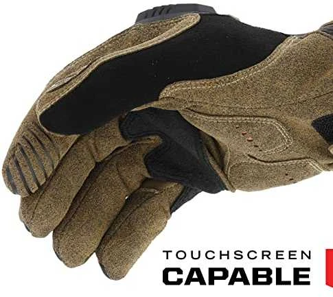 Mechanix Wear Pirštinės Mechanix M-Pact® 07, M dydis