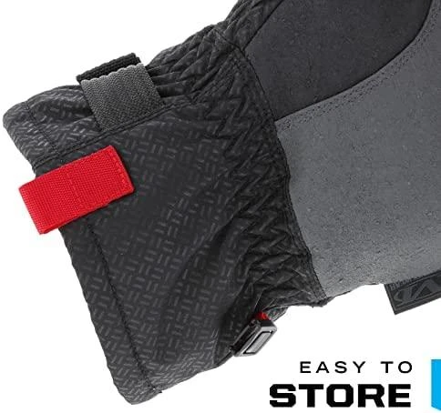 Mechanix Wear Žieminės pirštinės Mechanix COLDWORK™ Peak, dydis XXL