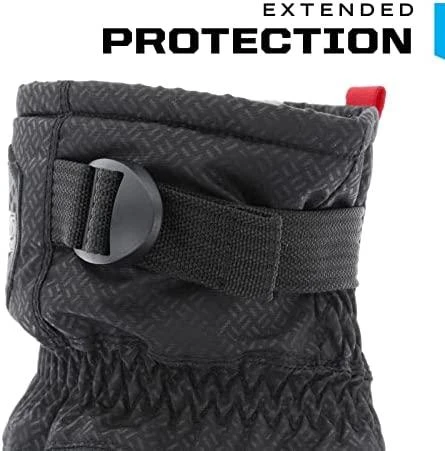 Mechanix Wear Žieminės pirštinės Mechanix COLDWORK™ Peak, dydis XXL