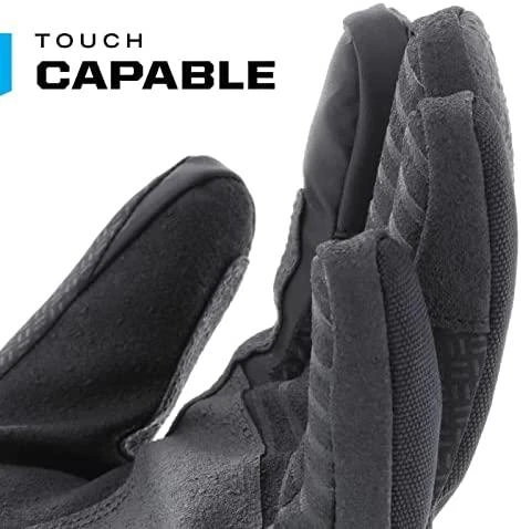 Mechanix Wear Žieminės pirštinės Mechanix COLDWORK™ Peak, dydis XXL