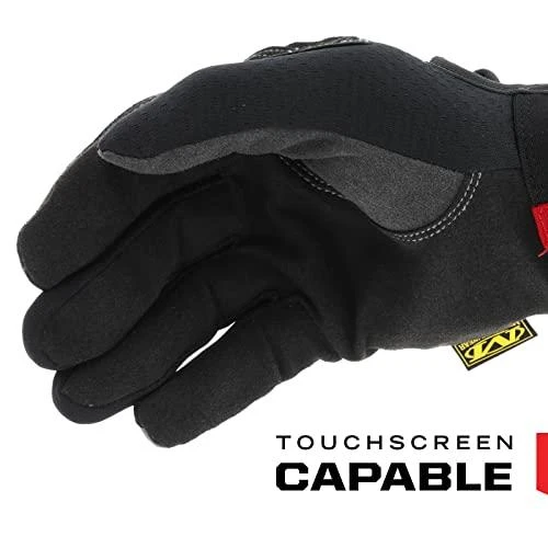 Mechanix Wear Pirštinės Mechanix UTILITY XXL dydis. Velcro, dirbtinė oda, TrekDry®