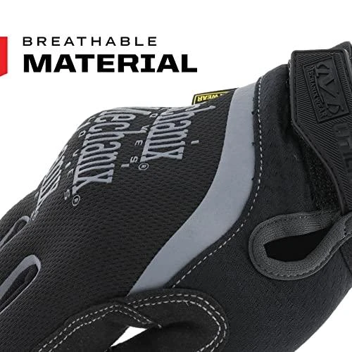 Mechanix Wear Pirštinės Mechanix UTILITY XXL dydis. Velcro, dirbtinė oda, TrekDry®