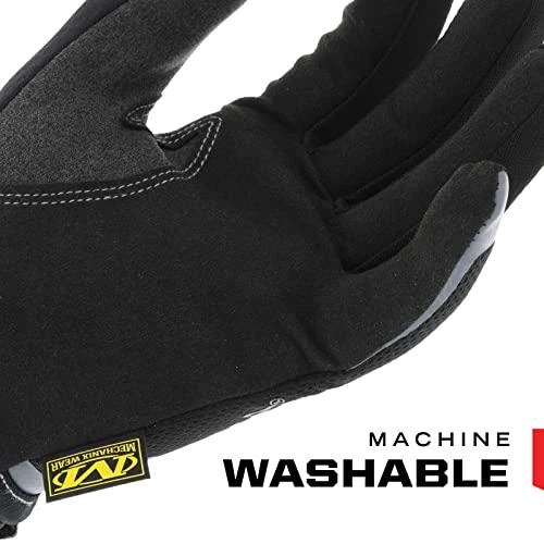 Mechanix Wear Pirštinės Mechanix UTILITY XXL dydis. Velcro, dirbtinė oda, TrekDry®