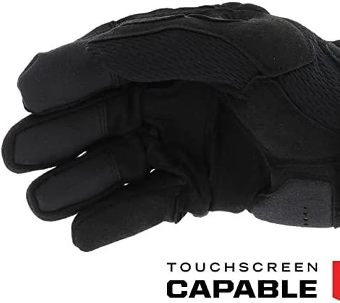 Mechanix Wear M-Pact 2 pirštinės su lietimui jautriais pirštais