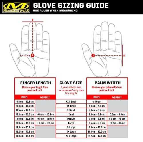 Mechanix Wear Pirštinės Mechanix FastFit®, XL dydis.