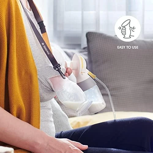 "Medela" motinos pieno surinkėjas silikoninis