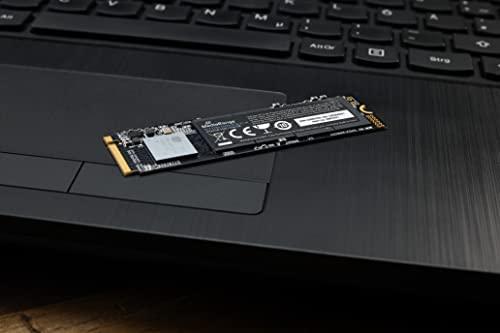 MediaRange 512 GB M.2 2280 PCI-E x4 Gen3.1 NVMe SSD (MR1032)