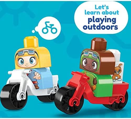 Mega Bloks Ekodomek Klocki Eko HCG36