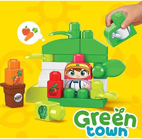 Mega Bloks Ekodomek Klocki Eko HCG36