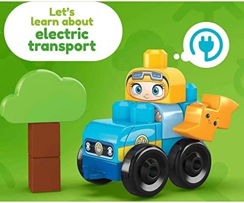 Mega Bloks Ekodomek Klocki Eko HCG36