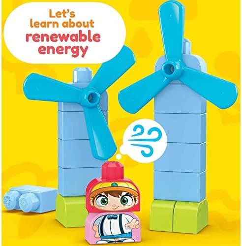 Mega Bloks Ekodomek Klocki Eko HCG36