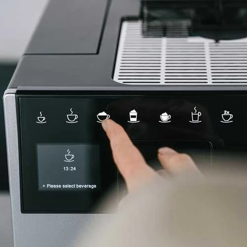 Kavamalė Kavos aparatas Melitta CI Touch F630-111