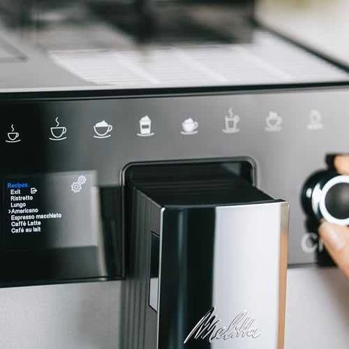 Kavamalė Kavos aparatas Melitta CI Touch F630-111
