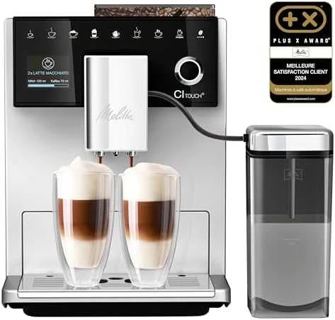 Kavamalė Kavos aparatas Melitta CI Touch F630-111