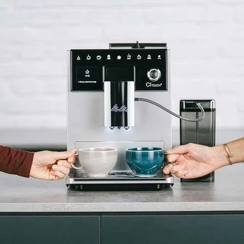 Kavamalė Kavos aparatas Melitta CI Touch F630-111