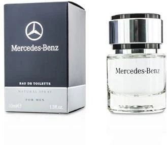 Mercedes-Benz Mercedes-Benz For Men EDT tualetinis vanduo vyrams, 40 ml