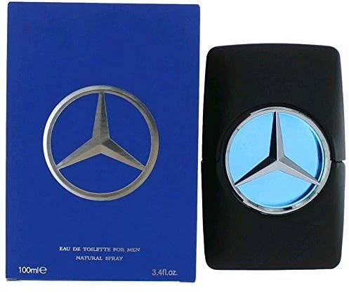 Mercedes-Benz Man EDT tualetinis vanduo vyrams, 100 ml