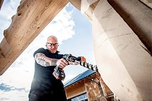 METABO smūginis suktuvas gręžtuvas SB 18 LTX BL I 130 / 65Nm 2x5,2Ah