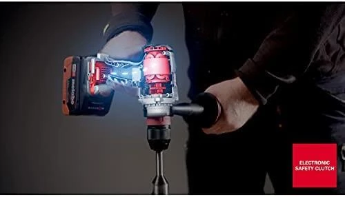 METABO smūginis suktuvas gręžtuvas SB 18 LTX BL I 130 / 65Nm 2x5,2Ah