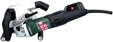 Mūro freza MFE 40 + 2 x Ø125 mm deimantiniai pjovimo diskai, Metabo