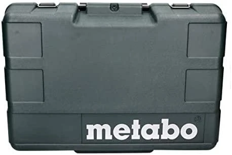 Mūro freza MFE 40 + 2 x Ø125 mm deimantiniai pjovimo diskai, Metabo