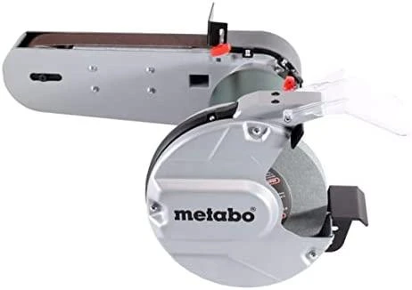 Elektrinis galąstuvas BS 200 Plus su šlifavimo juosta, Metabo