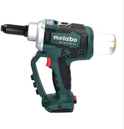 Akumuliatorinio kniediklio NP 18 LTX BL 5.0 korpusas MetaLoc, Metabo