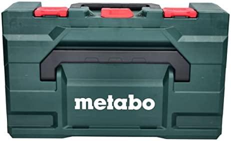 Akumuliatorinio kniediklio NP 18 LTX BL 5.0 korpusas MetaLoc, Metabo