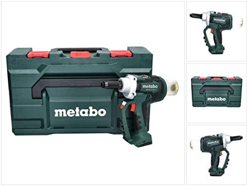 Akumuliatorinio kniediklio NP 18 LTX BL 5.0 korpusas MetaLoc, Metabo