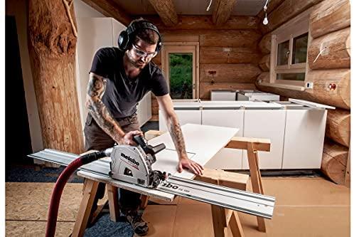 METABO ZAGŁĘBIARKA KT 18 LTX 66 BL 2x8,0Ah LiHD +SZYNA FS 160