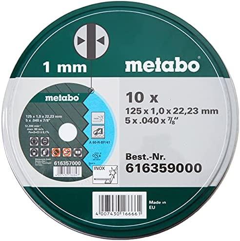 Metabo 4007430166661