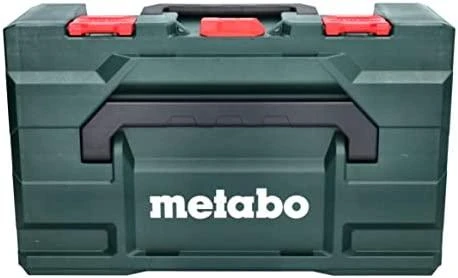 Metabo Akumuliatorinis SDS-Plus kombinuotas plaktukas, su bešepetiniu varikliu, skirtas gręžimui ir kalimui, smūginis grąžtas, sukamasis plaktukinis grąžtas