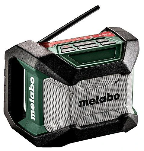 Radijo imtuvas R 12-18 Bluetooth AC/DC korpusas, Metabo
