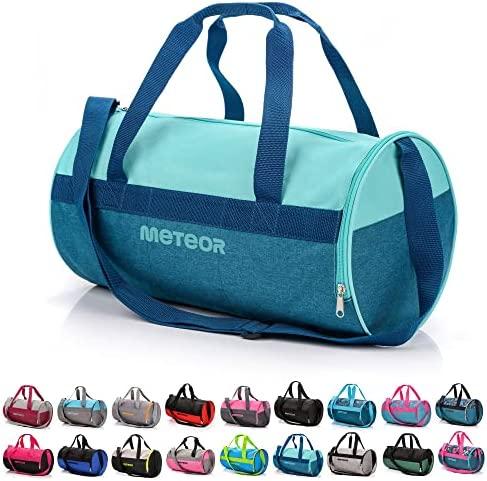 Krespšys Sportinis Meteor 25l Purpurinis Pilkas