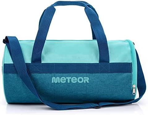 Krespšys Sportinis Meteor 25l Purpurinis Pilkas